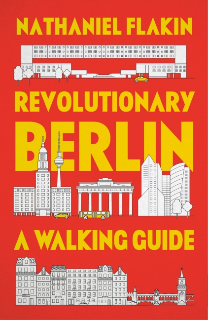 revolutionary berlin walking tour